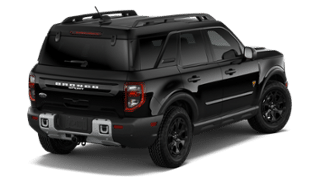 2026 Ford Bronco Sport® External Image 4